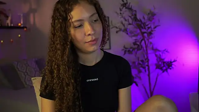 isabella-garcia- élő XXX-chatje