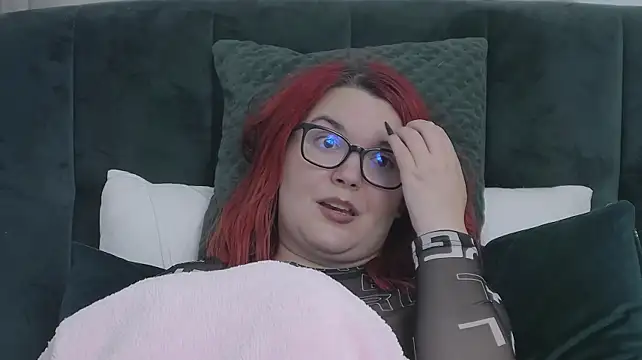 KailyKay élő XXX-chatje