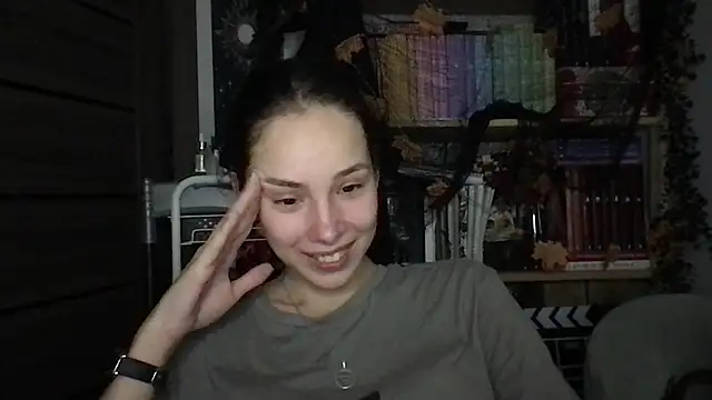 Yuna5343 élő XXX-chatje