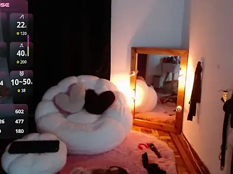 alissia_kent élő XXX-chatje