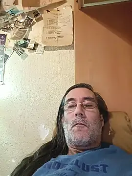 XXX chat uživo modela Rickrow666
