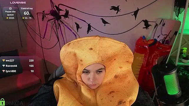 Mia_R0ss Chat XXX in diretta