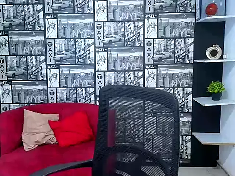 Chatroom XXX en direct de desiring_angel_