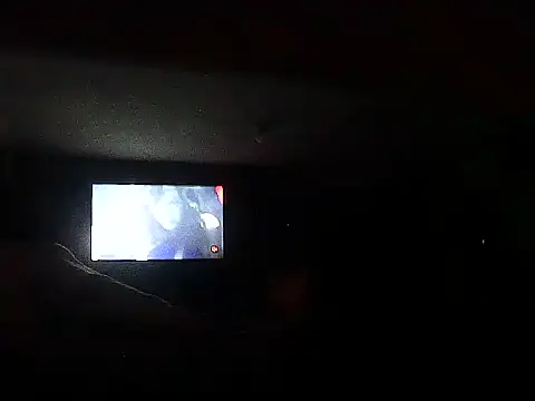 Webkamerová show Rick07xox