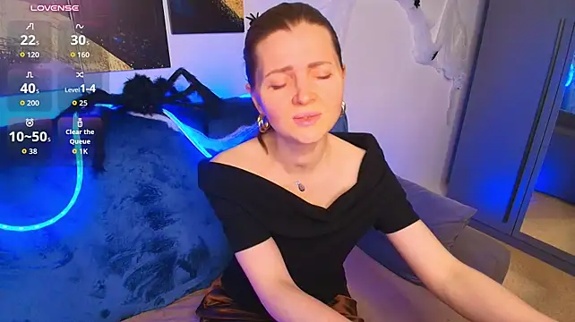 Liza__Evans' Webcam Show