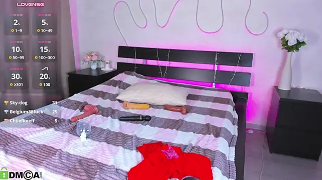 Stasy_Traiin élő XXX-chatje