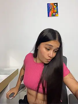 I_Samanthaa élő XXX-chatje