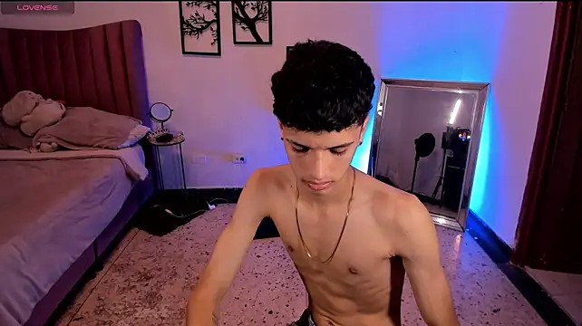Chat +18 de JuniorPrinceMorris ao vivo