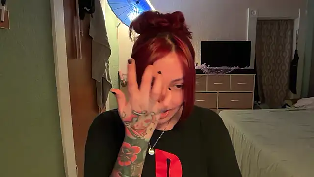 Czat XXX na żywo – naya_pumpkin