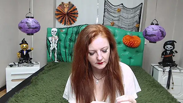 MeganPirs élő XXX-chatje