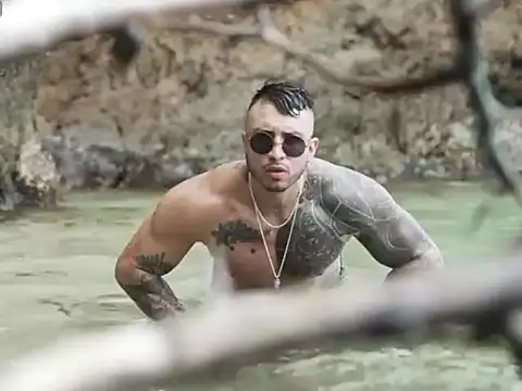 Chat +18 de Dave_Max93 ao vivo