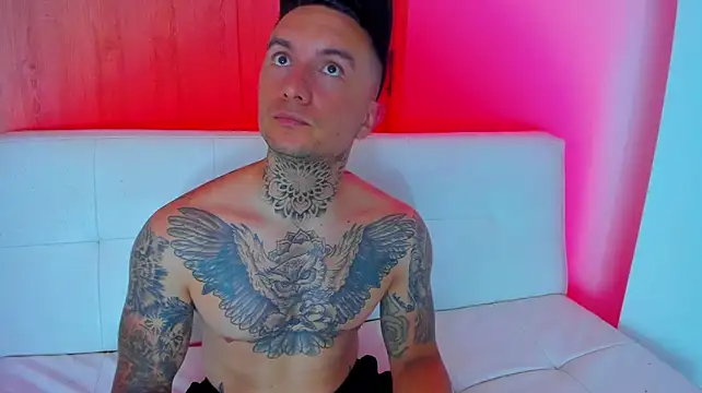 Chatroom XXX en direct de Lex_ander_