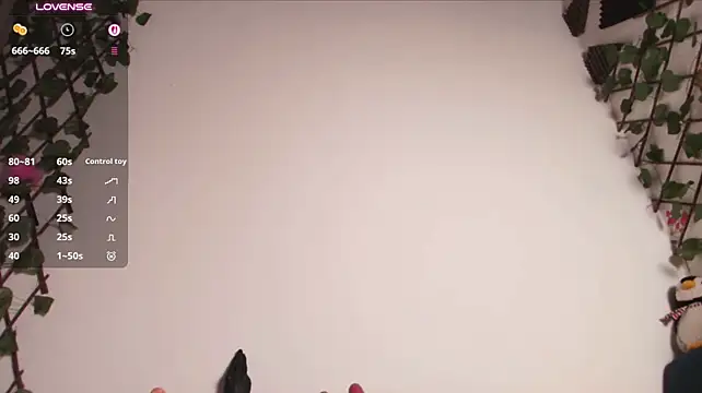 GabiMorgan élő XXX-chatje