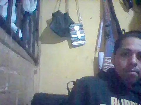 Mrbuque webcam show