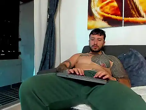 Chat XXX ao vivo de Dave_Max93