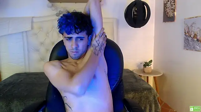 Webkamerová show noah_bluex