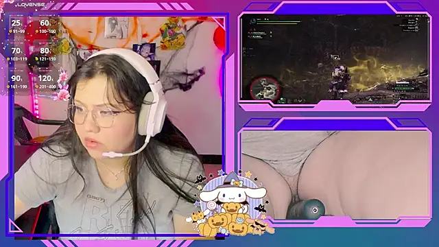 Živý XXX chat crystal7u7