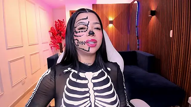 Show webcam de Rachel_collins_