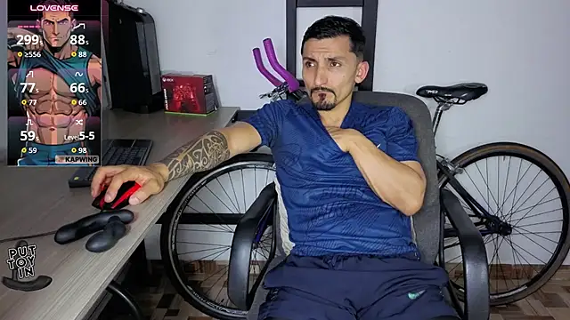 Marck_Muscle – Naživo XXX chat