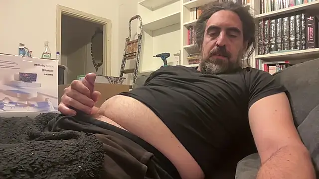 Mach3t3 Webcam-Show