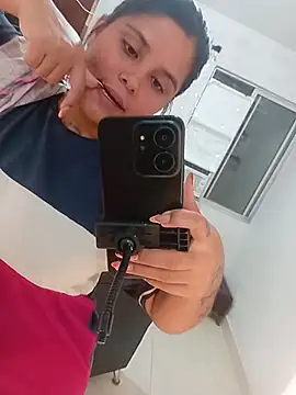 Chat +18 de lil_misty ao vivo