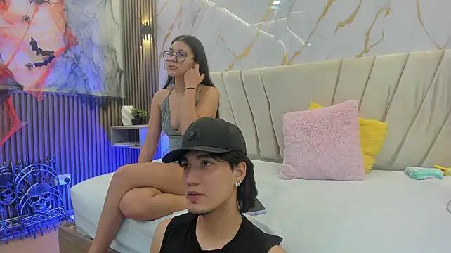 sweetauracouple – Naživo XXX chat