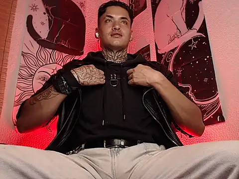 Živý XXX chat AlecBanne_