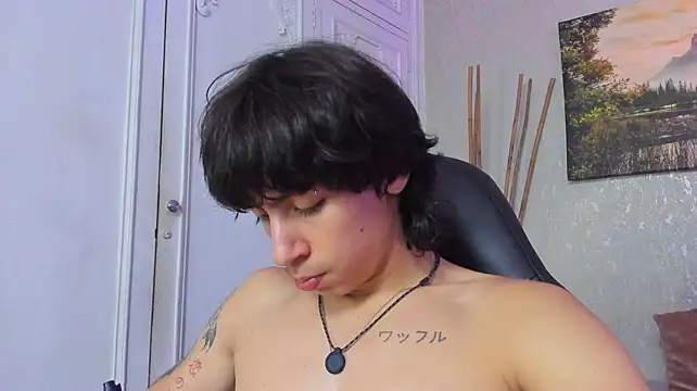 Tyler_durten Live XXX-chat