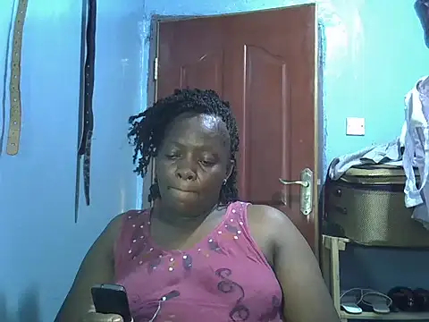 Ebonyceline's Live XXX Chat