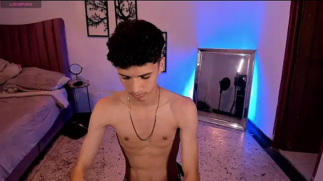 JuniorPrinceMorris Live XXX-chat