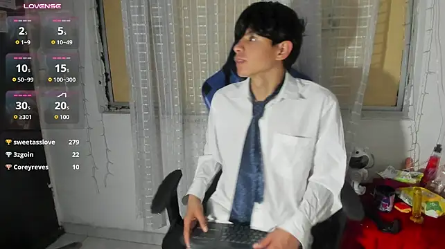 Alex_it0_ 웹캠 쇼