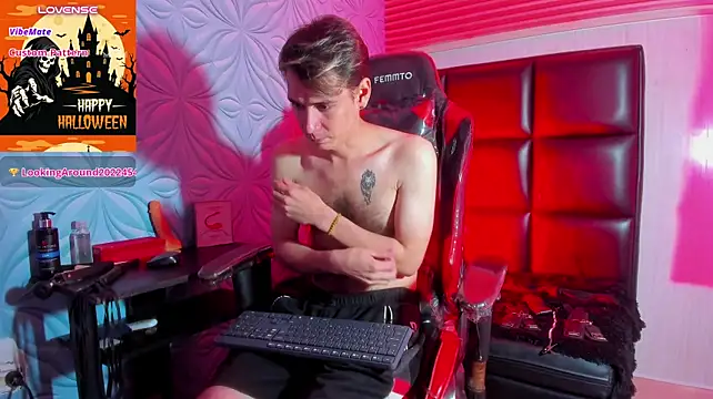 Mikesub_ Live XXX-chat