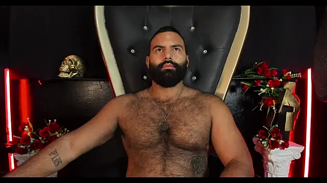 BeardAndrew: απευθείας συνομιλία ΧΧΧ
