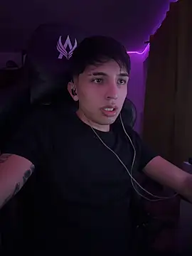 XXX chat uživo modela pabonsito