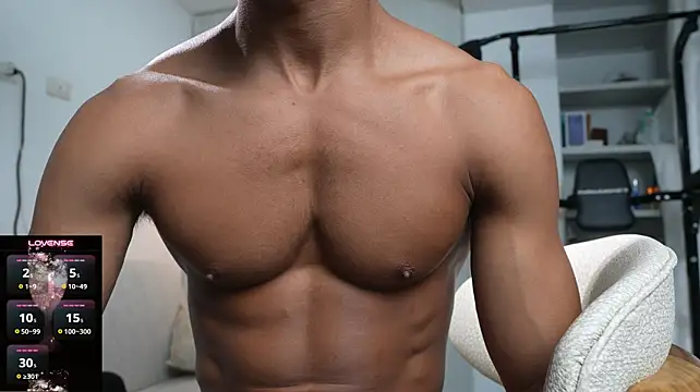 Paradise_boy__ Adlı Modelin Canlı XXX Sohbeti