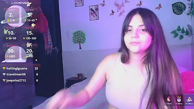 emily_cooper_t élő XXX-chatje
