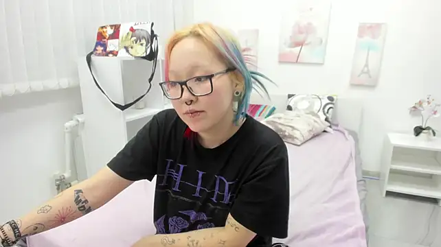 Živý XXX chat Cute__Kiko