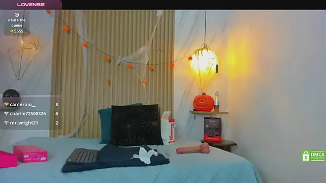 Živý XXX chat dacotta_smith