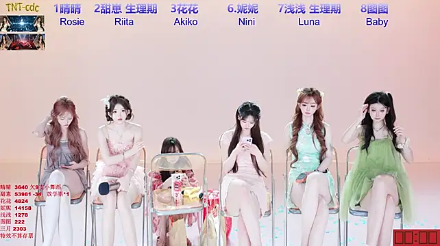 TNT-cdc 现场XXX聊天