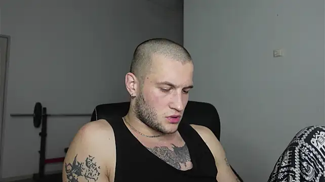 XXX chat uživo modela Igor_Wilde