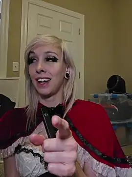 Chat XXX en directo de AmethystFoxx