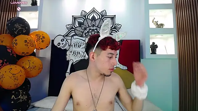 Axel_Bell – Live XXX-chat