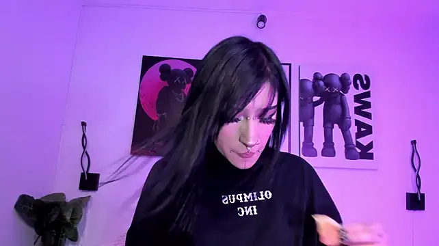 Kat_VonDe Show Webcam