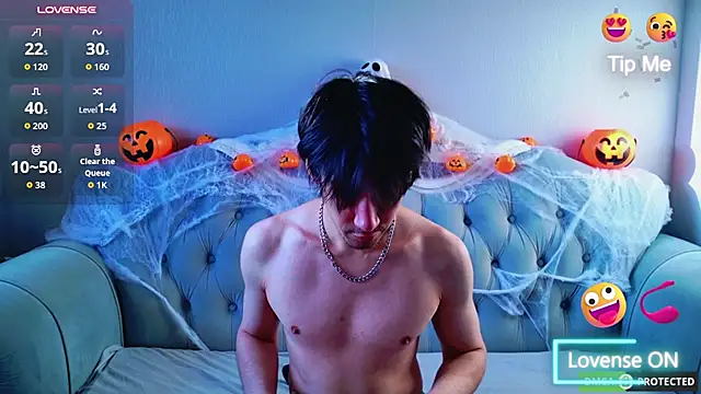 CalvinChapman Chat XXX live