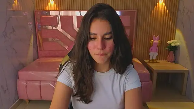 Webkamerová show Cassandra__s