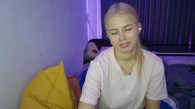 ErnestineBagge – Live XXX-chat