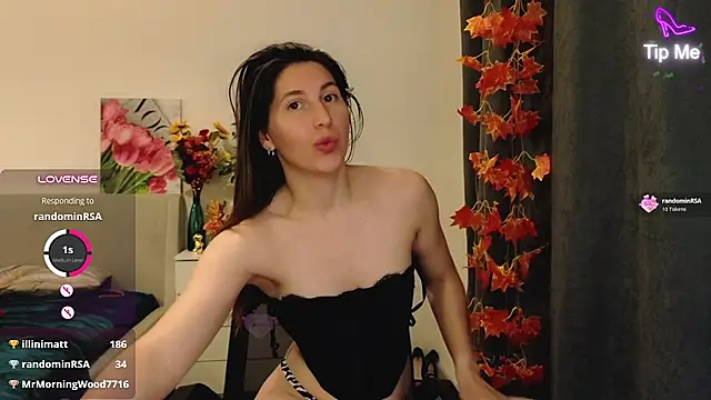 Chat XXX ao vivo de marrycolins