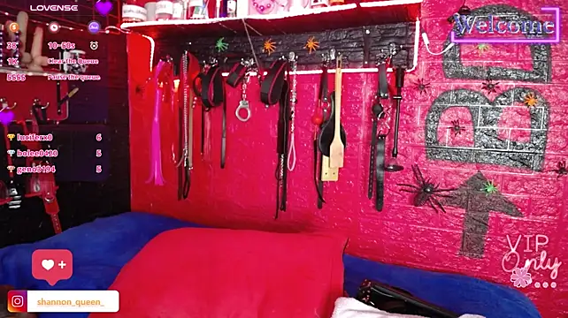 dark_empire_BDSM élő XXX-chatje