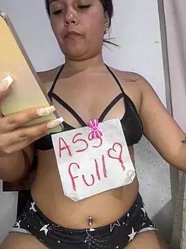 Czat XXX na żywo – Danna_Nassty