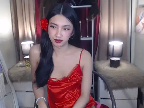 Sembang XXX Secara Langsung AsiandGoddess